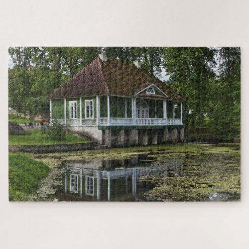 summer house puzzle