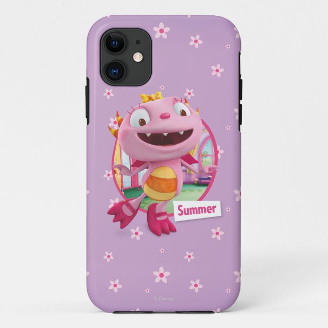 Summer Hugglemonster 2 Case-Mate iPhone Case (Back)