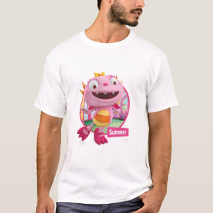 Henry Hugglemonster T Shirts T Shirt Designs Zazzle