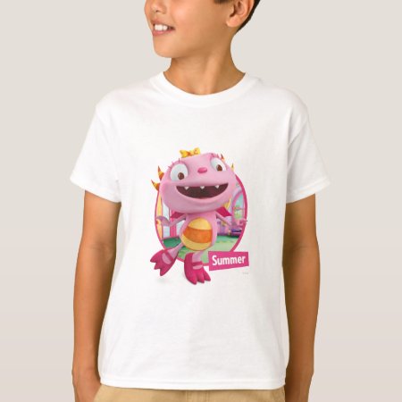 Summer Hugglemonster 2 T-shirt