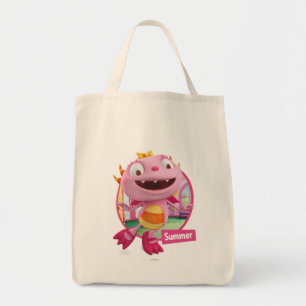 Summer Hugglemonster 2 Tote Bag