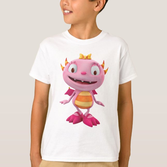 Summer Hugglemonster 3 T-Shirt (Front)