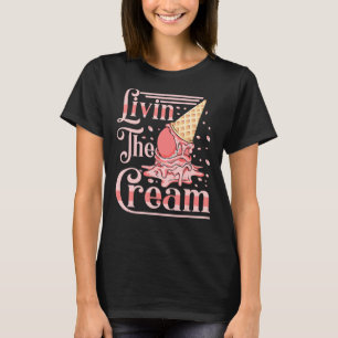 Summer Ice Cream 3 T-Shirt