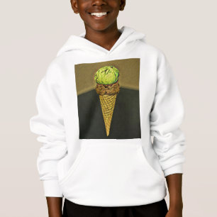 Summer ice cream cone hoodie