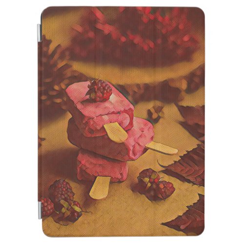 Summer ice cream lovers iPad air cover