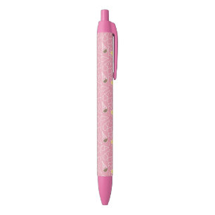 Summer Ice Cream Pattern Pen