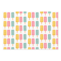 Summer Ice Cream Sticks