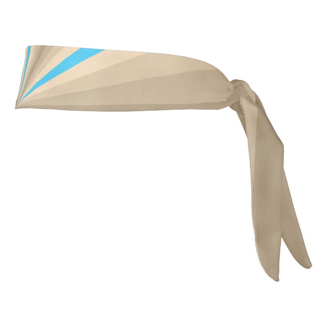 Summer Illusion Athletic Headband (Rotate 90)