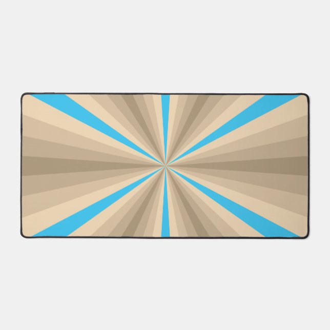 Summer Illusion Desk Mat (Front)