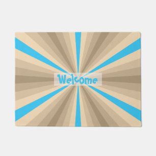 Summer Illusion Doormat
