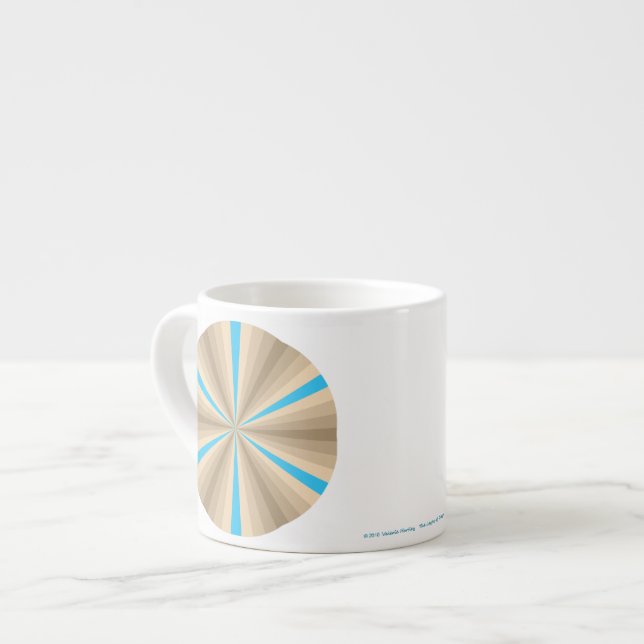 Summer Illusion Specialty Mug (Front Left)