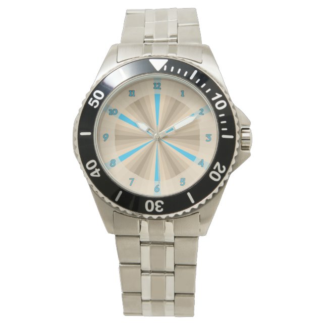 Summer Illusion Watch (Front)