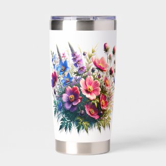 Summer In Full Bloom Floral