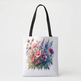 Summer In Full Bloom Floral