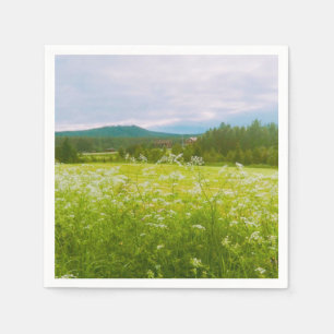 Summer in Hälsingland - Helsingia Napkins