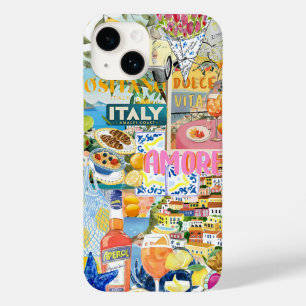 Summer In ITALY, Fruity European Summer Case-Mate iPhone 14 Case