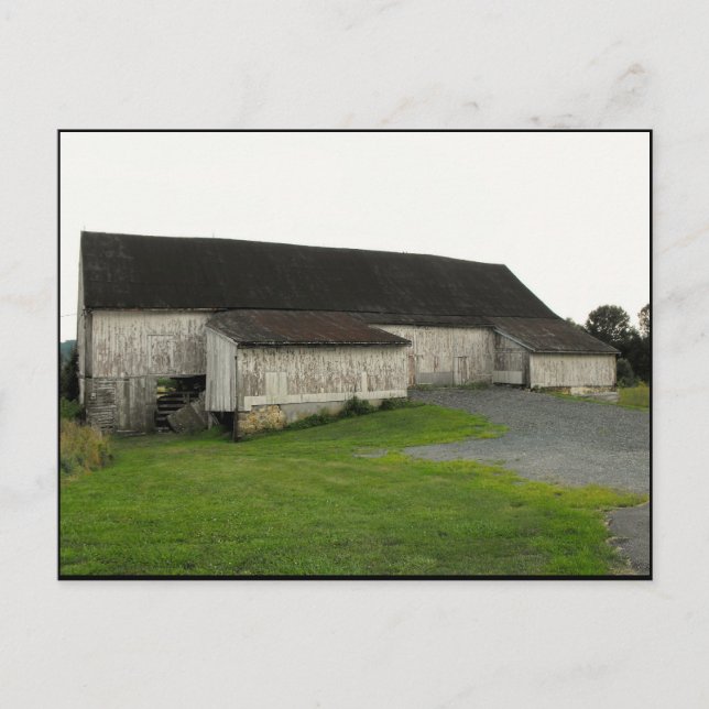 ~ Summer in Lancaster County ~ 50 Postcard (Front)