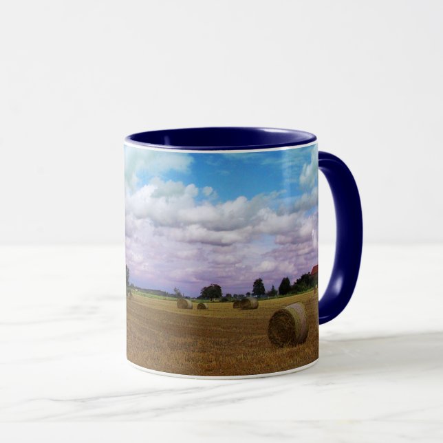 Summer in the Country Mug (Front Right)