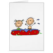 Summer in the Pool (Front)