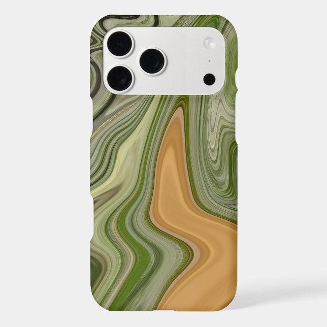 Summer in Tropical Pineapple Iphone Case (Back)
