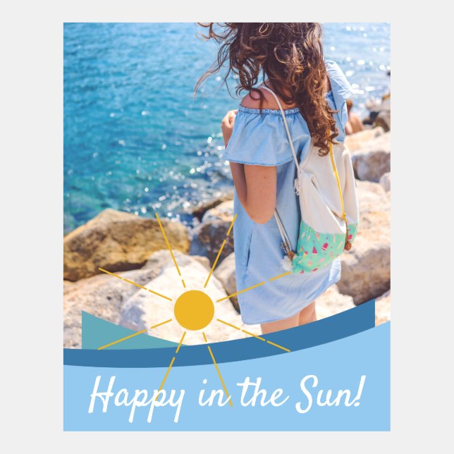 Summer Instagram Post (Front)