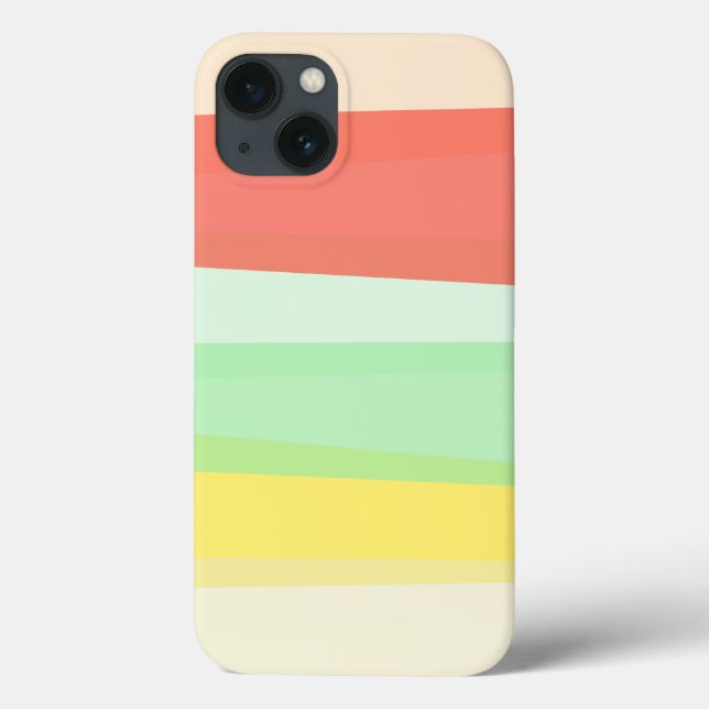 "Summer" iPad Air Case (Back)