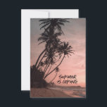 Summer is coming invitation<br><div class="desc">Summer is coming</div>