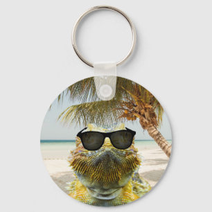 Summer is Coming Keychain