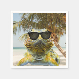 Summer is Coming Napkins
