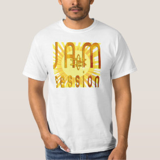 Summer Jam Session T-Shirt