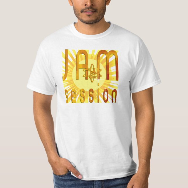 Summer Jam Session T-Shirt (Front)