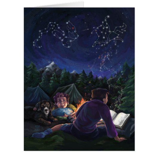 Summer Knights (Front)