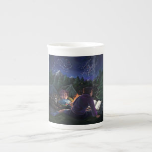 Summer Knights Bone China Mug