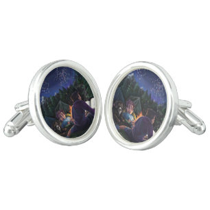 Summer Knights Cufflinks