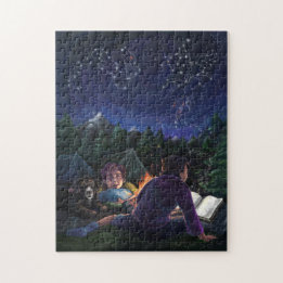 Summer Knights Jigsaw Puzzle