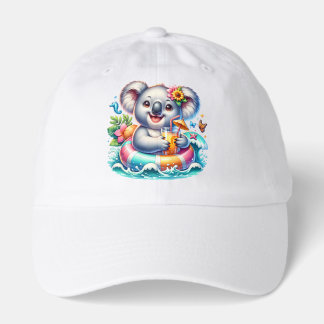 Summer Koala Sublimation Clipart-97702 Hat