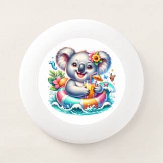 Summer Koala Sublimation Clipart-97702 Wham-O Frisbee