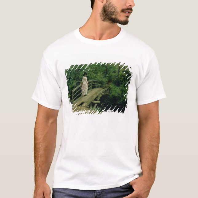 Summer Landscape, 1879 T-Shirt (Front)