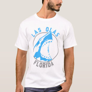 Summer las olas- florida T-Shirt