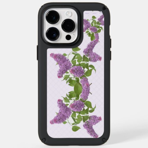 Summer Lavender IPhone Case