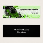 summer lawn services (Front & Back)