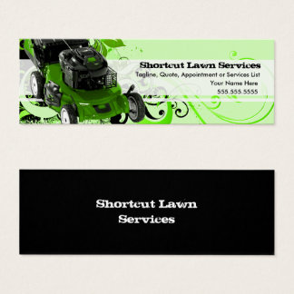 summer lawn services