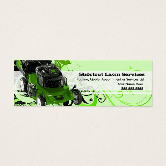 summer lawn services (Front)