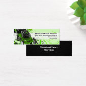 summer lawn services (Desk)