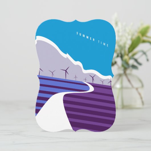 Summer layout set (Standing Front)