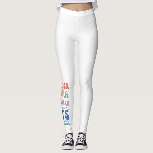 Summer Leggings (Front)
