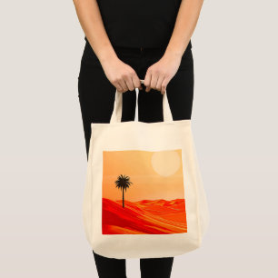 Summer Lemon Blossom Jar Tote Bag