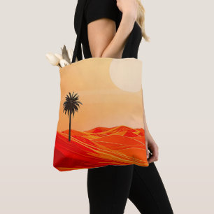 Summer Lemon Blossom Jar Tote Bag