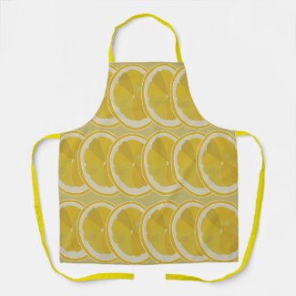 Summer Lemon Slices