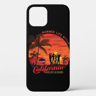 Summer Life Style iPhone 12 Pro Case